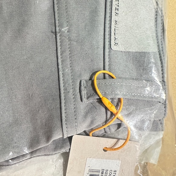 Peter Millar eb66 Performance Five-Pocket Pant. 36 x 30
$168 (new with tags) - Picture 1 of 4